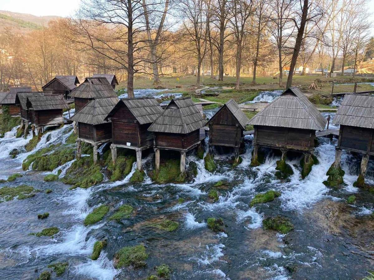 Apartman D&D Jajce Dış mekan fotoğraf