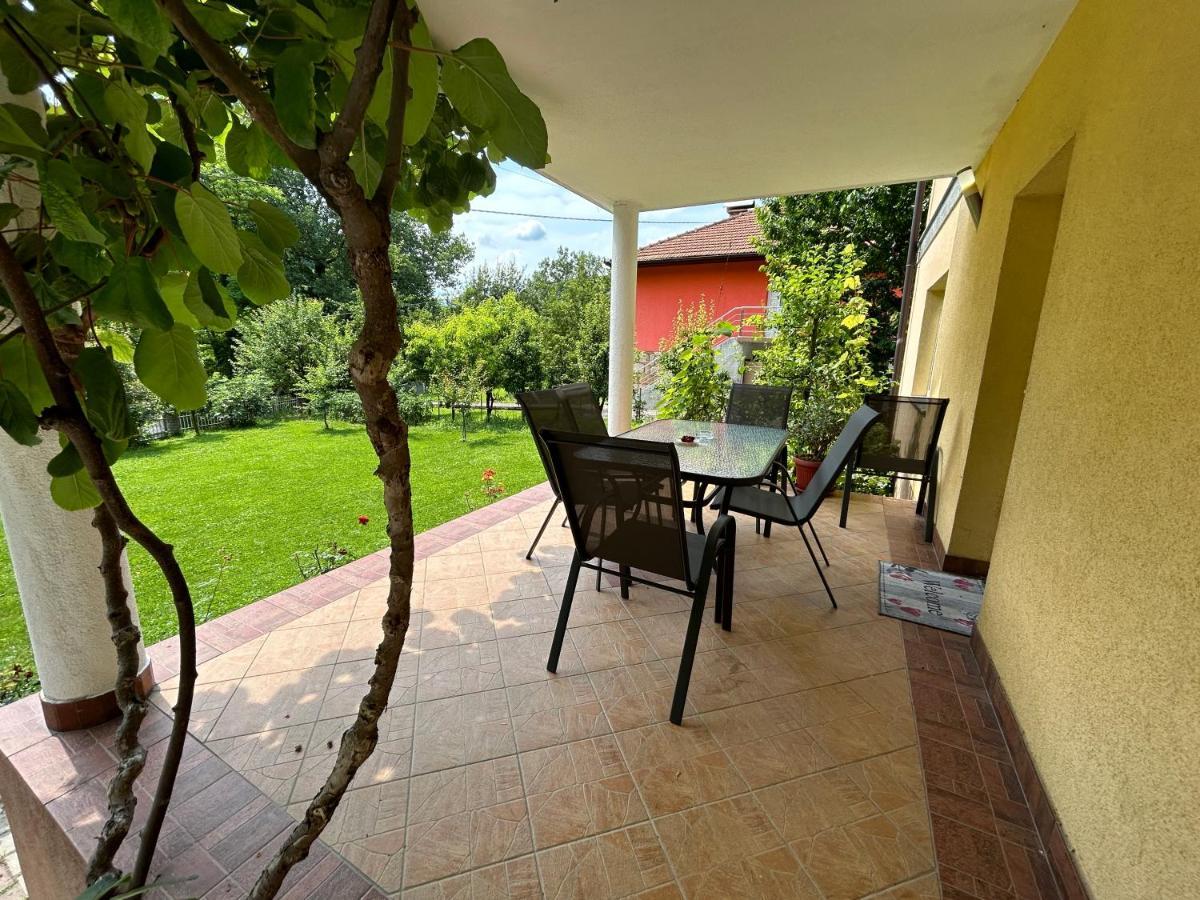 Apartman D&D Jajce Dış mekan fotoğraf