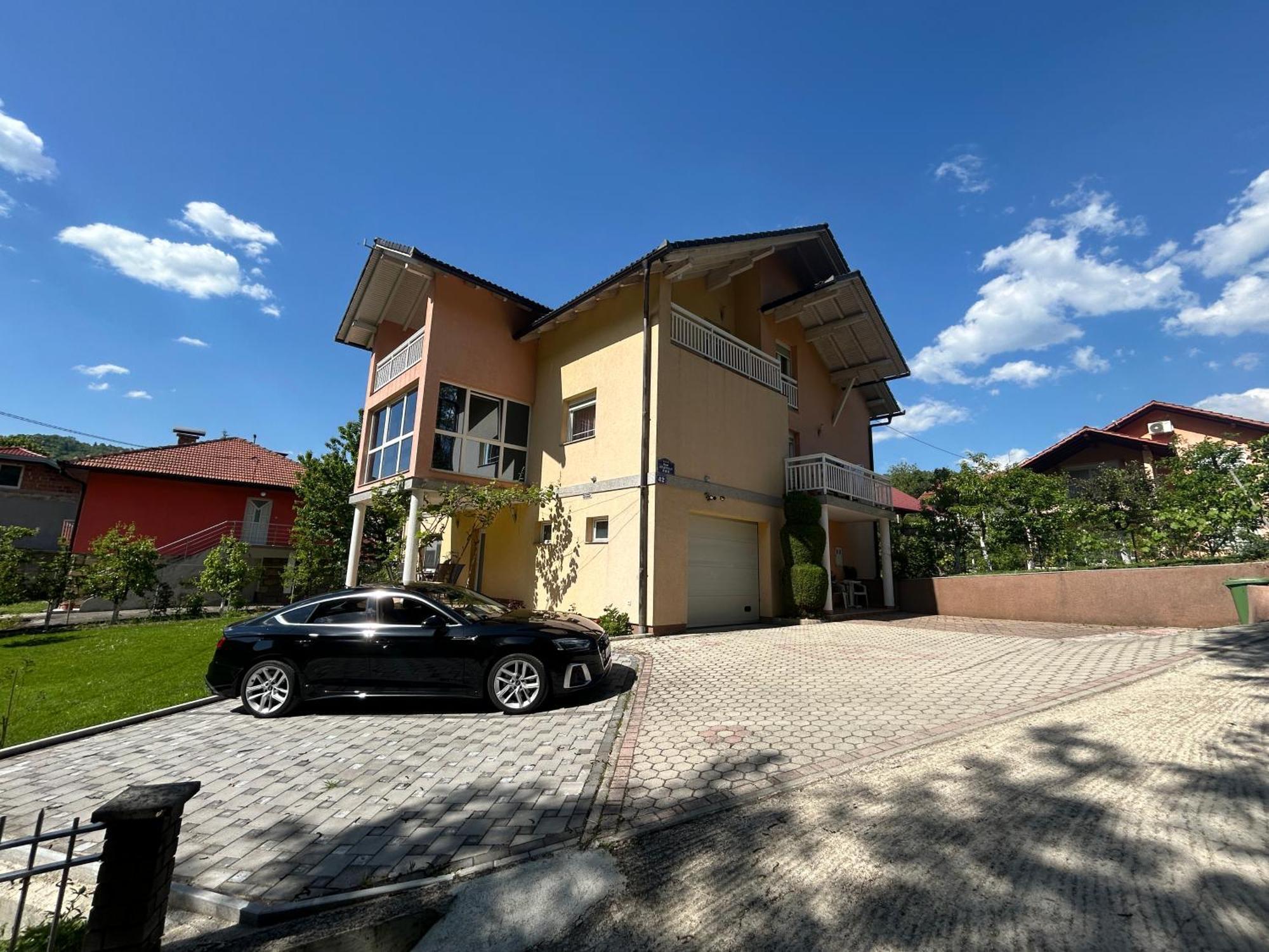 Apartman D&D Jajce Dış mekan fotoğraf